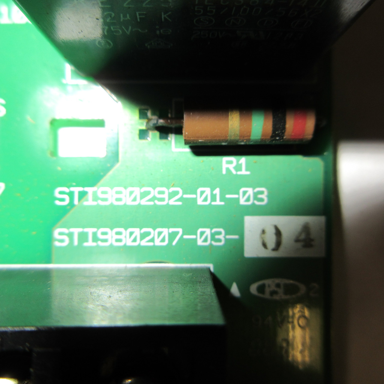 Altivar 28 STI980292-01-03 Inverter Card PCB PC Board STI980207-03-04 Square D (AH1643-1)