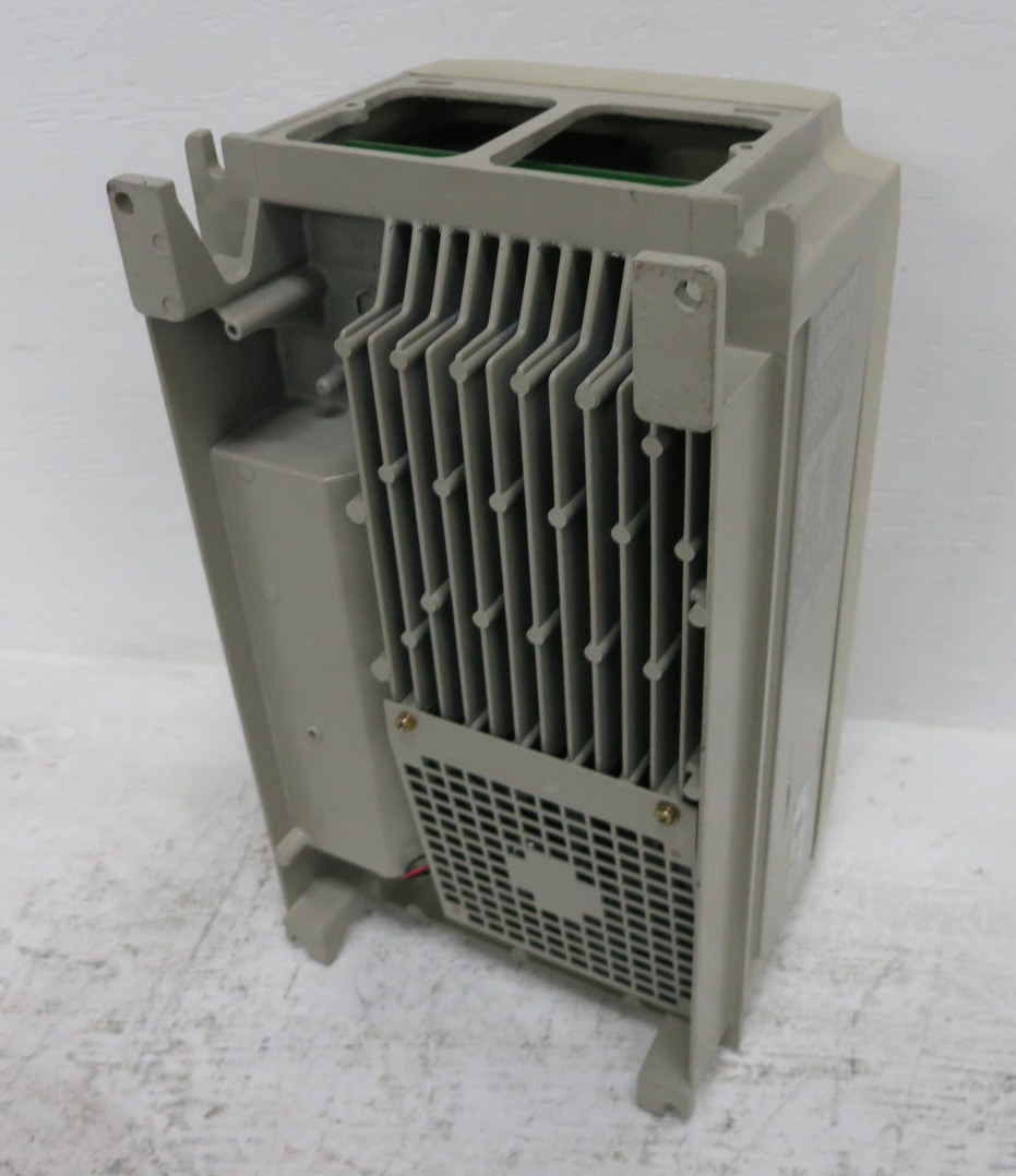 Yaskawa CIMR-G3V41P5 2 HP AC VS Drive Varispeed Inverter 460V VFD 616G3 41P51F (DW8619-1)