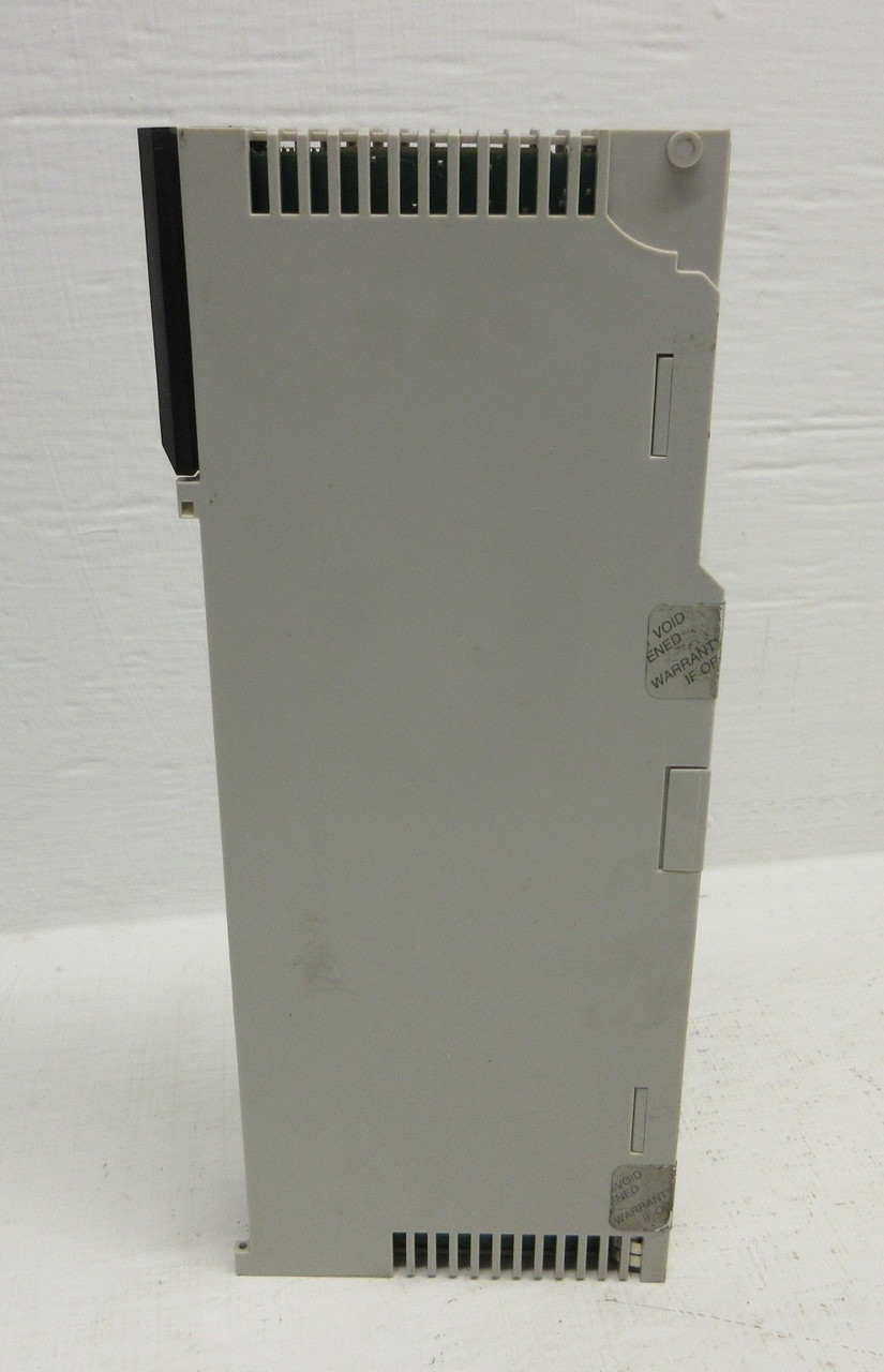 Modicon 140 CRA 211 10 DIO Drop MB+ AC PS 1CH TSX Quantum PLC AEG Schneider (AH1647-5)