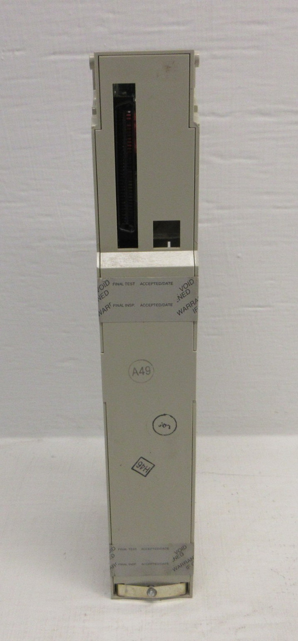 Modicon 140 DRA 840 00 Relay Out 16x1 No TSX Quantum PLC AEG Schneider 140DRA840 (AH1646-64)