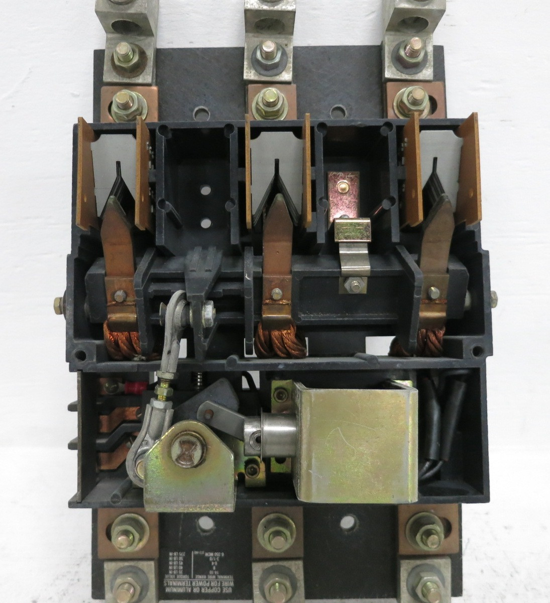 Asco 920320031 200A 920 Remote Control Switch 120V Coil 200 Amp 480/600V RC (DW8628-1)