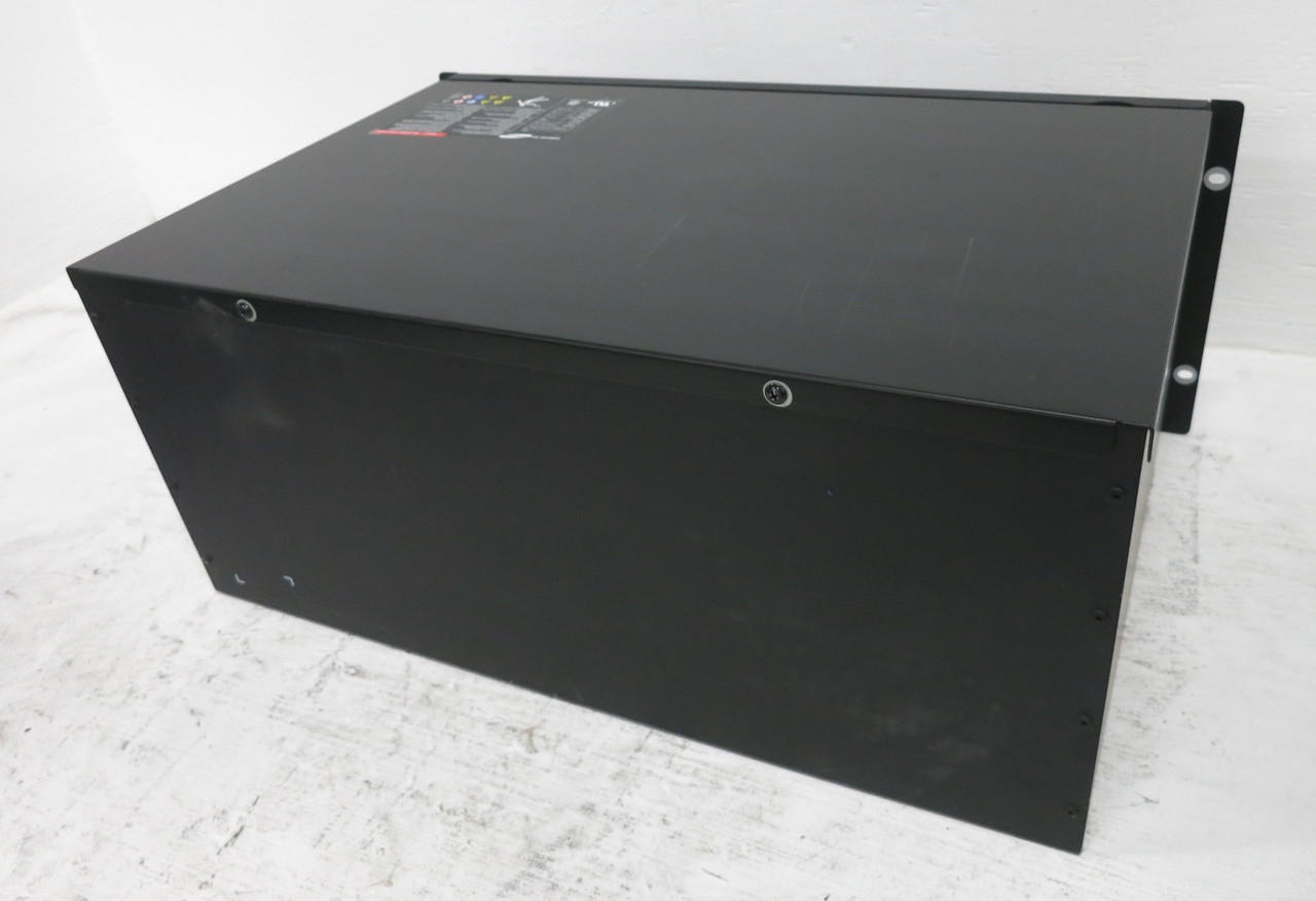 Samsung SDI V049-0011XA SMU String Management Unit UPS-U6A4 600A LLF37060D33 24V (DW8627-11)