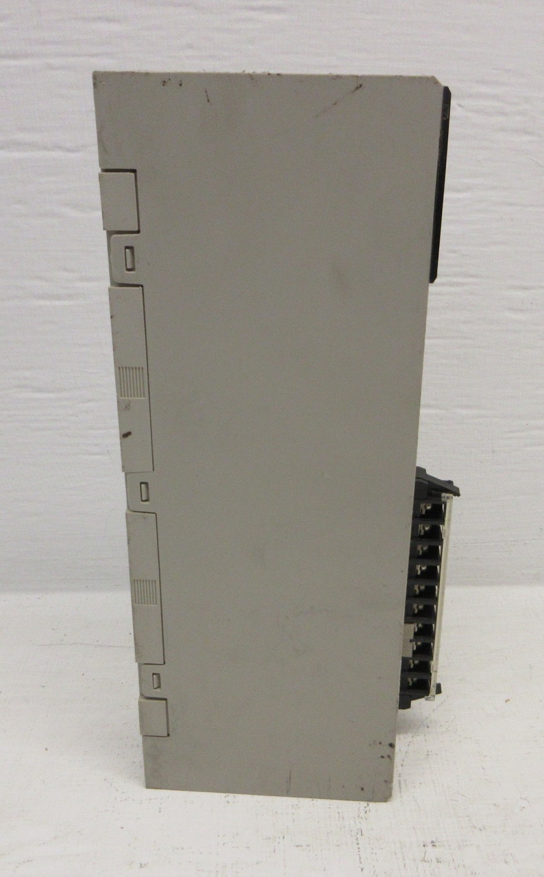Omron CV500-PS211 Power Supply Unit 24VDC 100W PS211 Made In Japan (AH1650-1)
