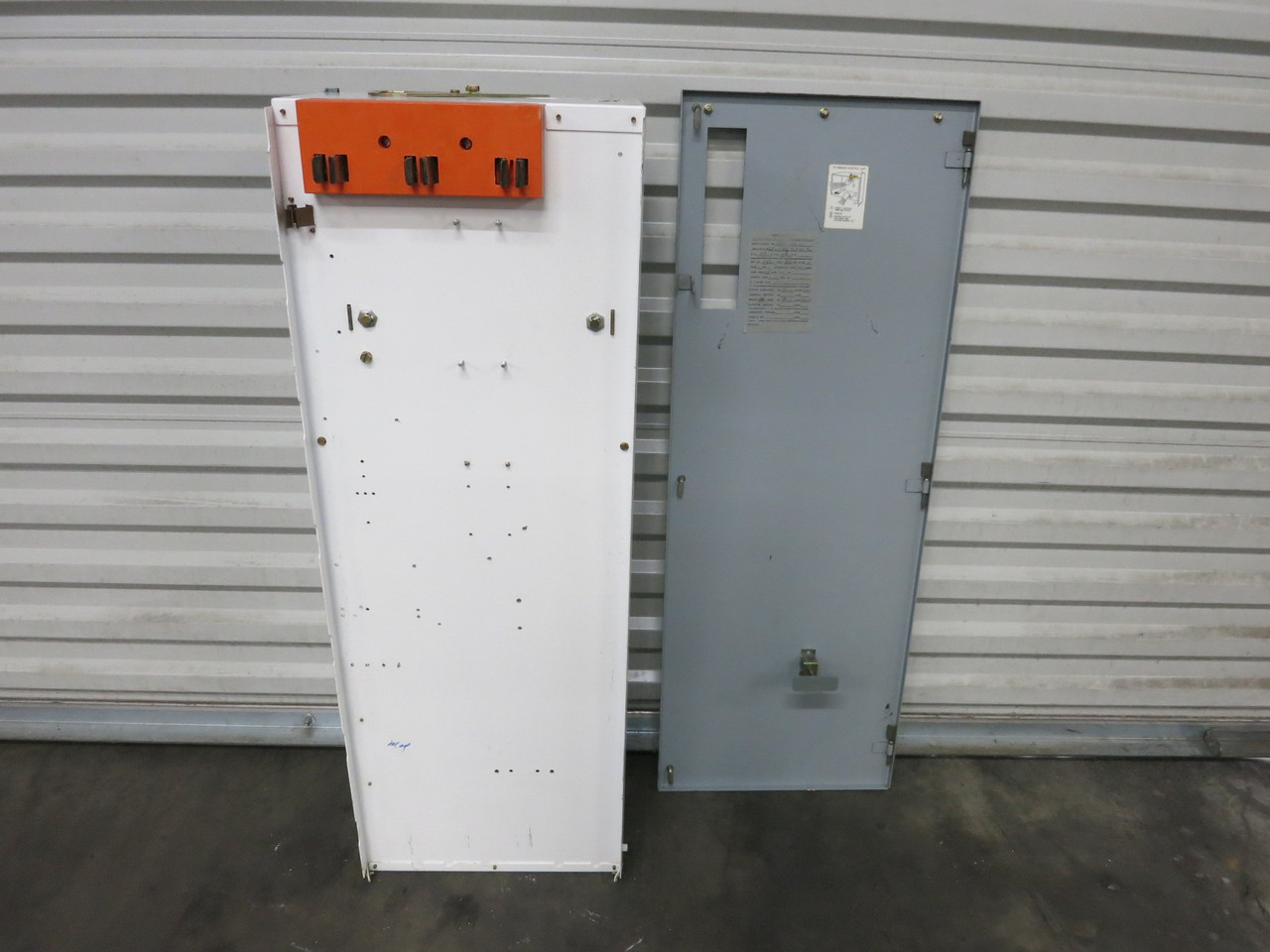 Siemens Tiastar Furnas System 89 200 Amp Fusible Feeder 42" MCC Bucket 200A (BJ1169-1)