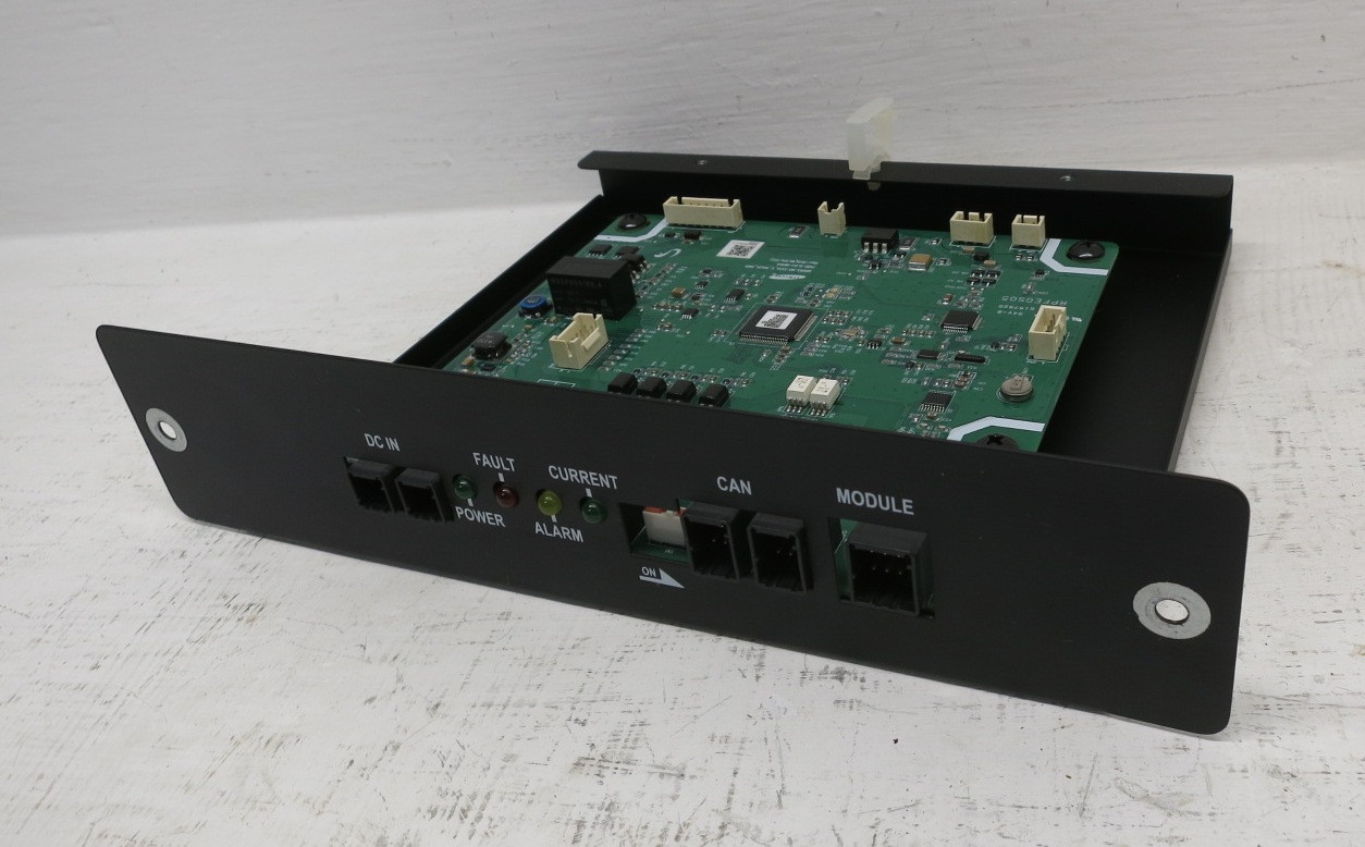 Image of Samsung SDI ECO_V_RACK_BMS SJ41-11610A UPS U6A4 Battery Management PCB RPFEGS05