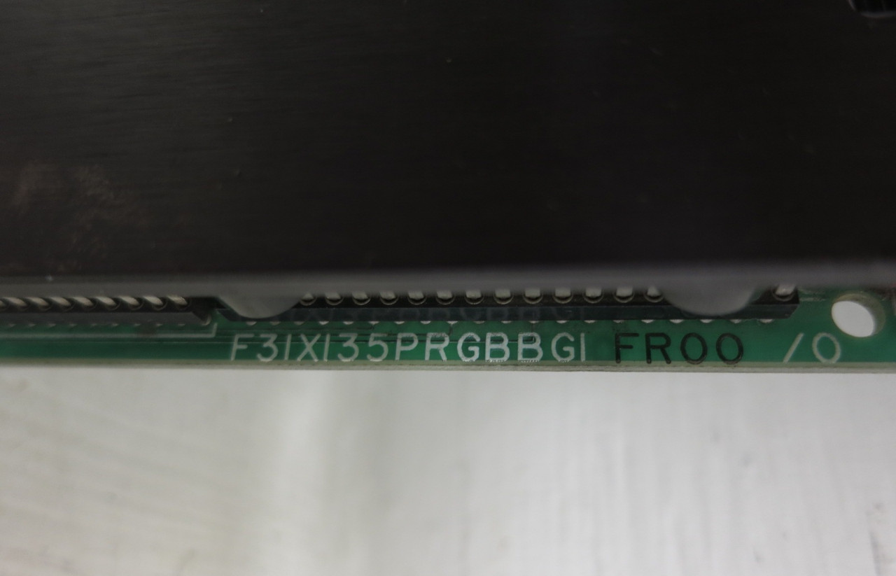 GE Fanuc 531X135PRGAWM2 Programmer Card PLC Board with Keypad 531X135PRGA-WM2 (DW8632-1)