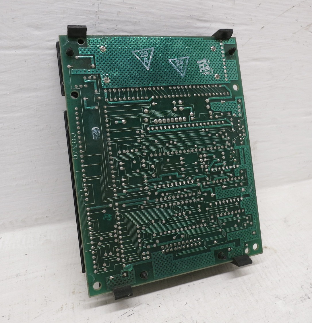 GE Fanuc 531X135PRGAWM2 Programmer Card PLC Board with Keypad 531X135PRGA-WM2 (DW8632-1)