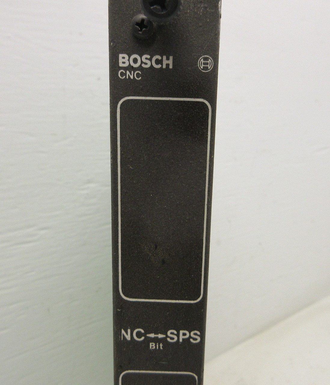 Bosch 044340-2067 CNC Interface Module PCB PLC PC Board 1070048499-112 Ofte (AH1653-1)
