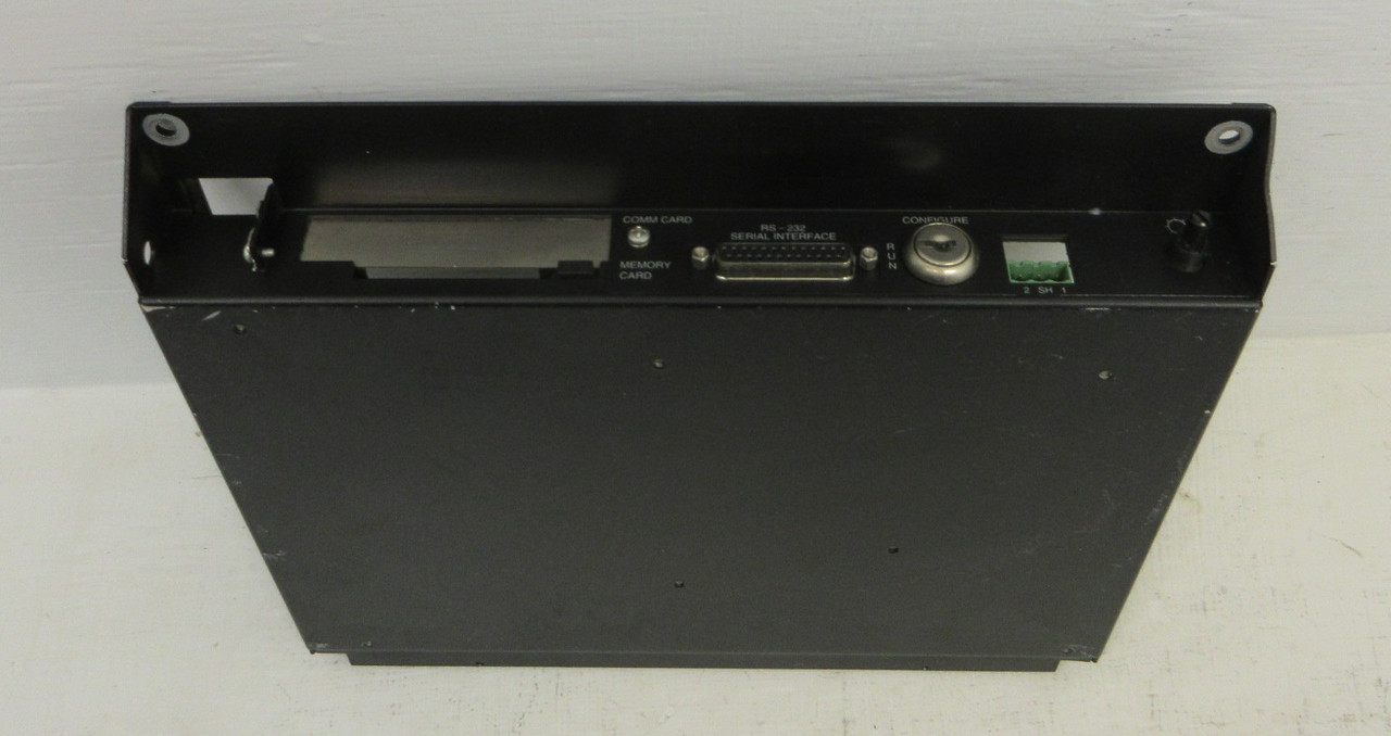 Allen Bradley 77129-206-51 PanelView Control Board PCB PC Board CHG LTR J 1200E (AH1655-1)