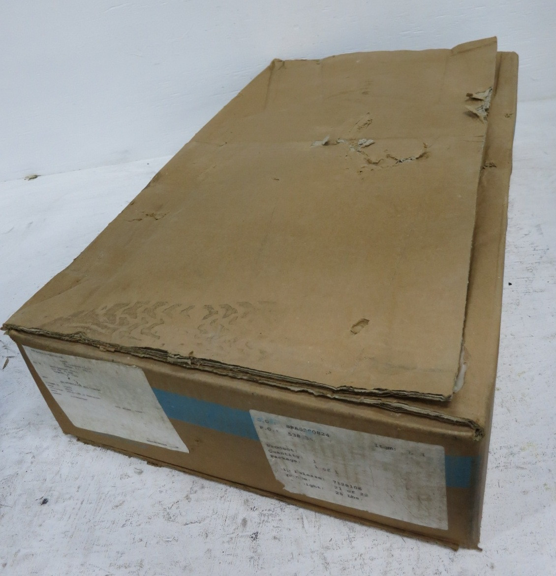 NEW Eaton PRL1A 100A 120/240V Main Breaker Panel Interior 1PH 3W PRL 100 Amp (DW8637-3)
