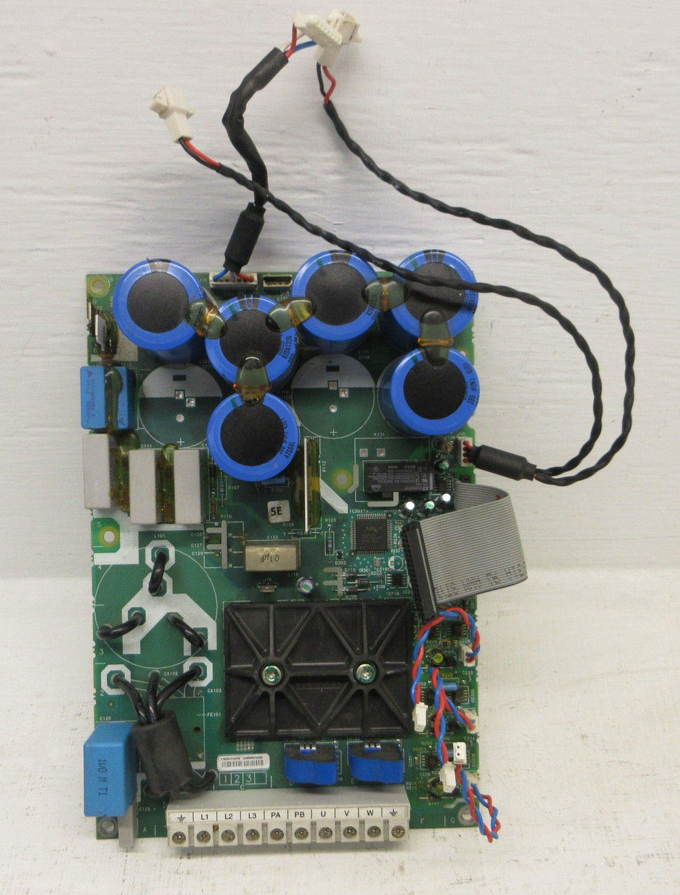 Image of Telemecanique ATV58 03858070141A06 SR0520000056 0385808K243A04 PCB PC Board