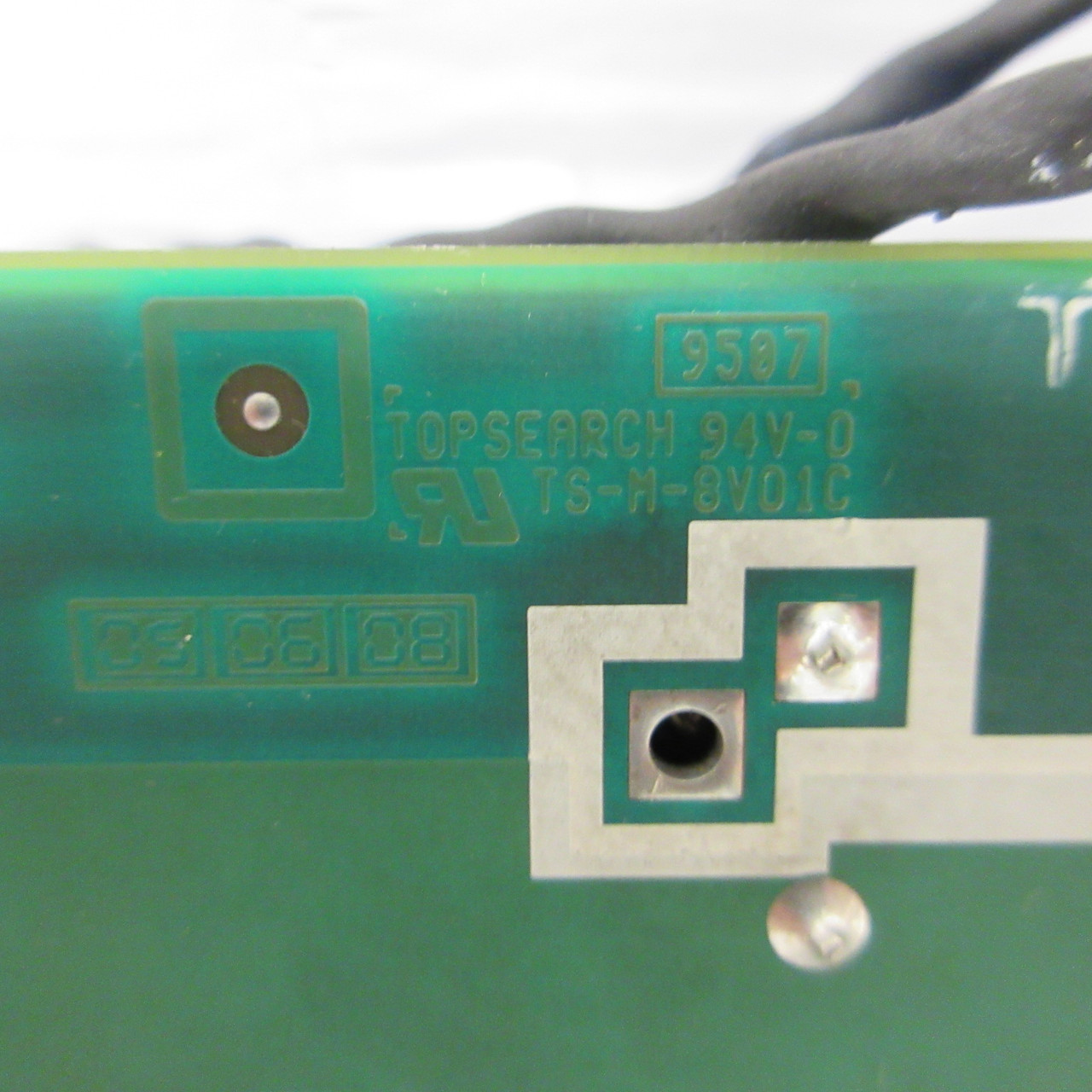 Telemecanique ATV58 03858070141A06 SR0520000056 0385808K243A04 PCB PC Board (AH1657-1)