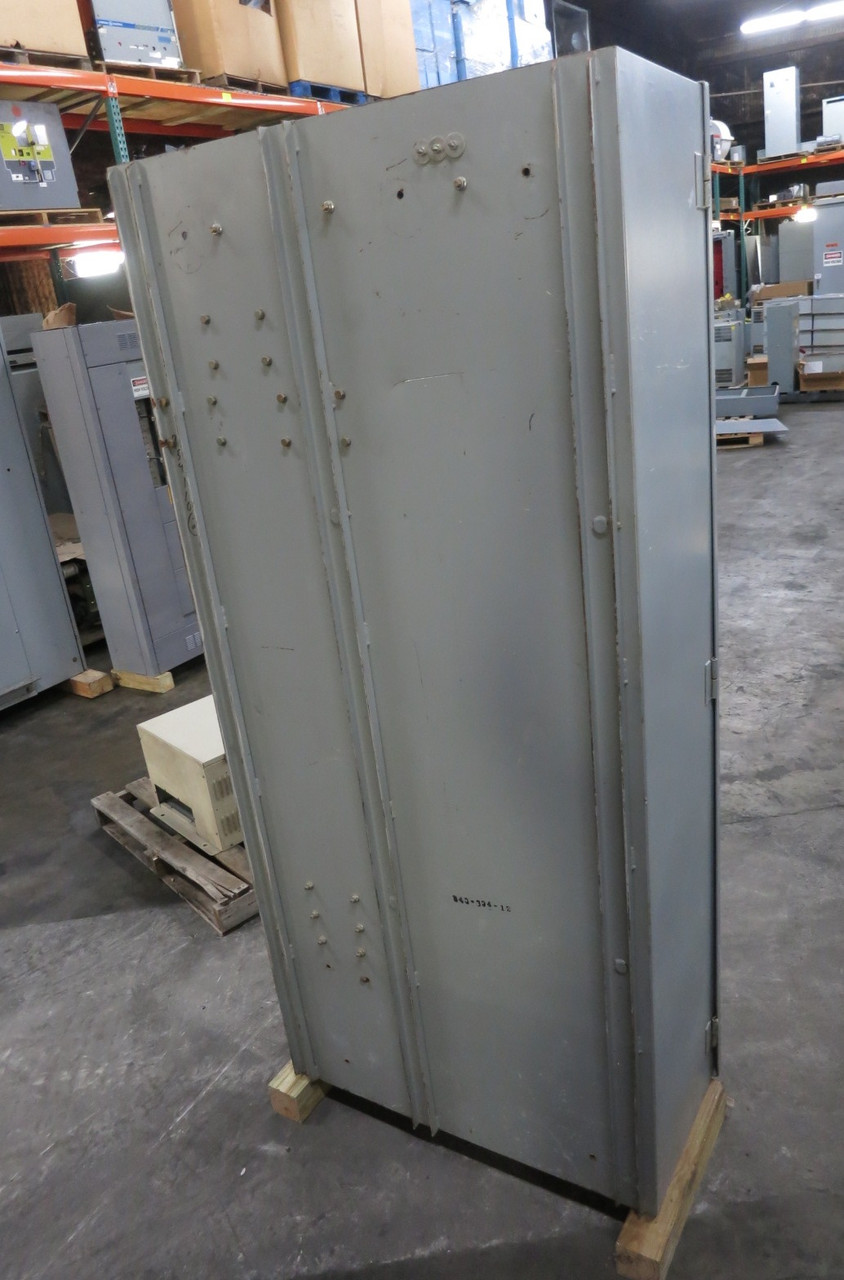 ASCO C9403120099XC 1200A 480/277V Automatic Transfer Switch 940 1200 Amp ATS (DW8643-1)