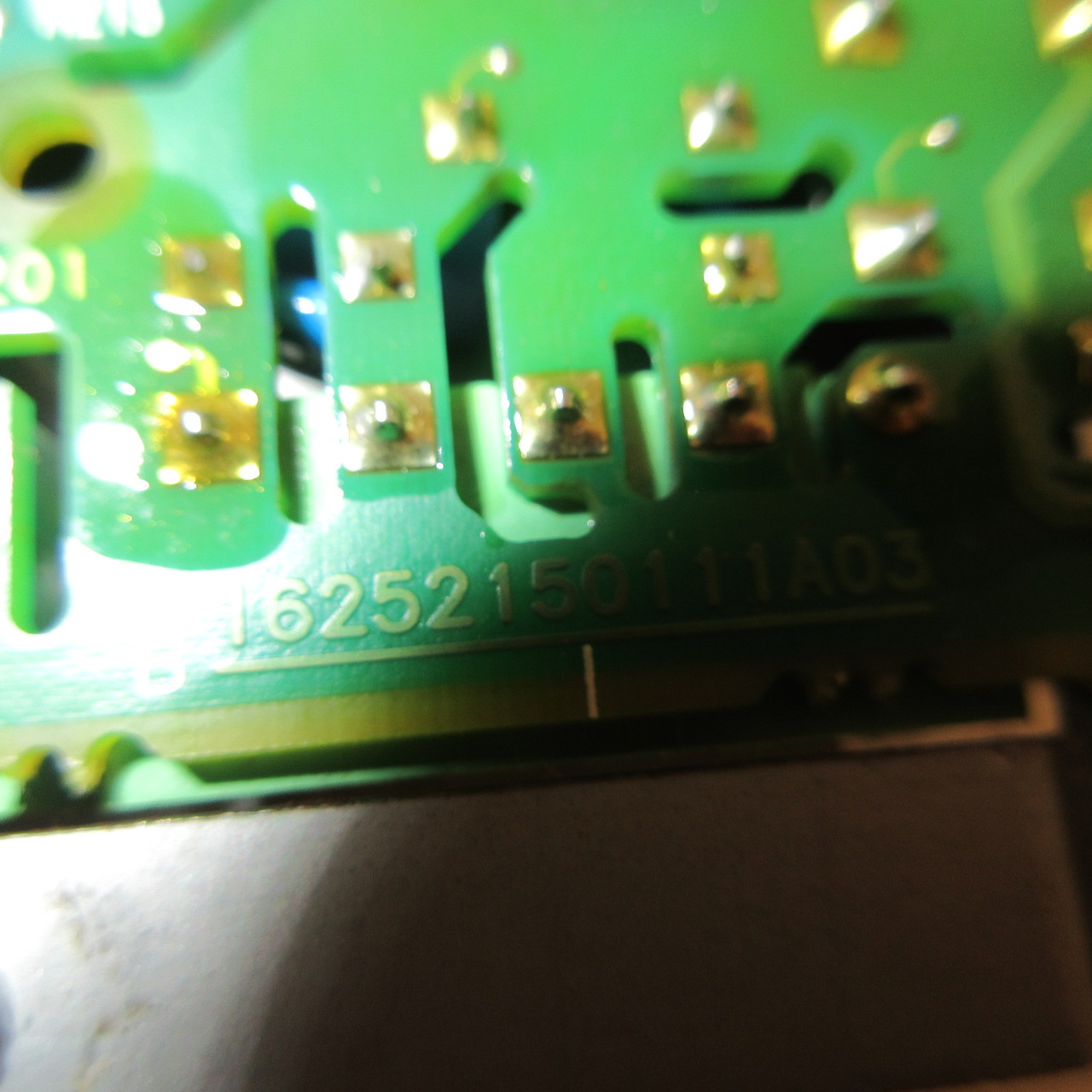Telemecanique VX4A581 CPU Motherboard 16252150111A03 Altivar Drive PCB PC Board (AH1658-1)