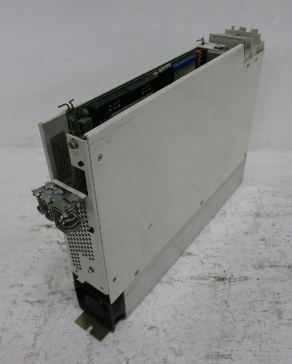 Cegelec AM 400/20 029.147630 Servo Amplifier II PLC Control 029.147.630 Drive (DW8648-1)