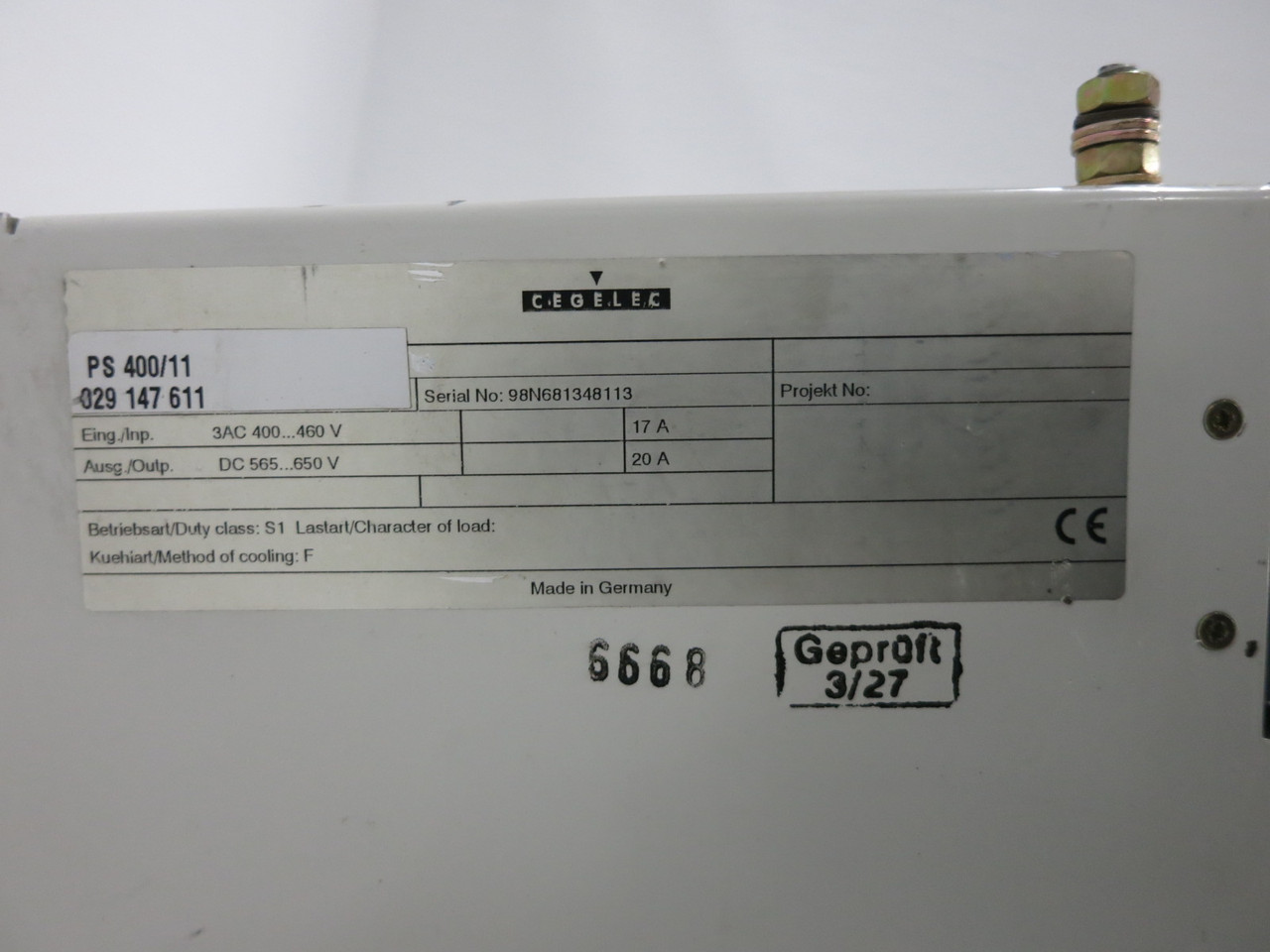2nd Image of DW8646