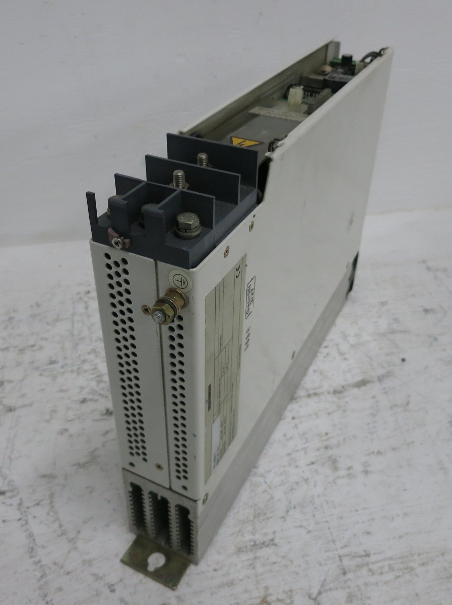 Cegelec PS 400/11 029.147.611 Servo Control Power Supply PLC 029147611 Alstom (DW8646-1)