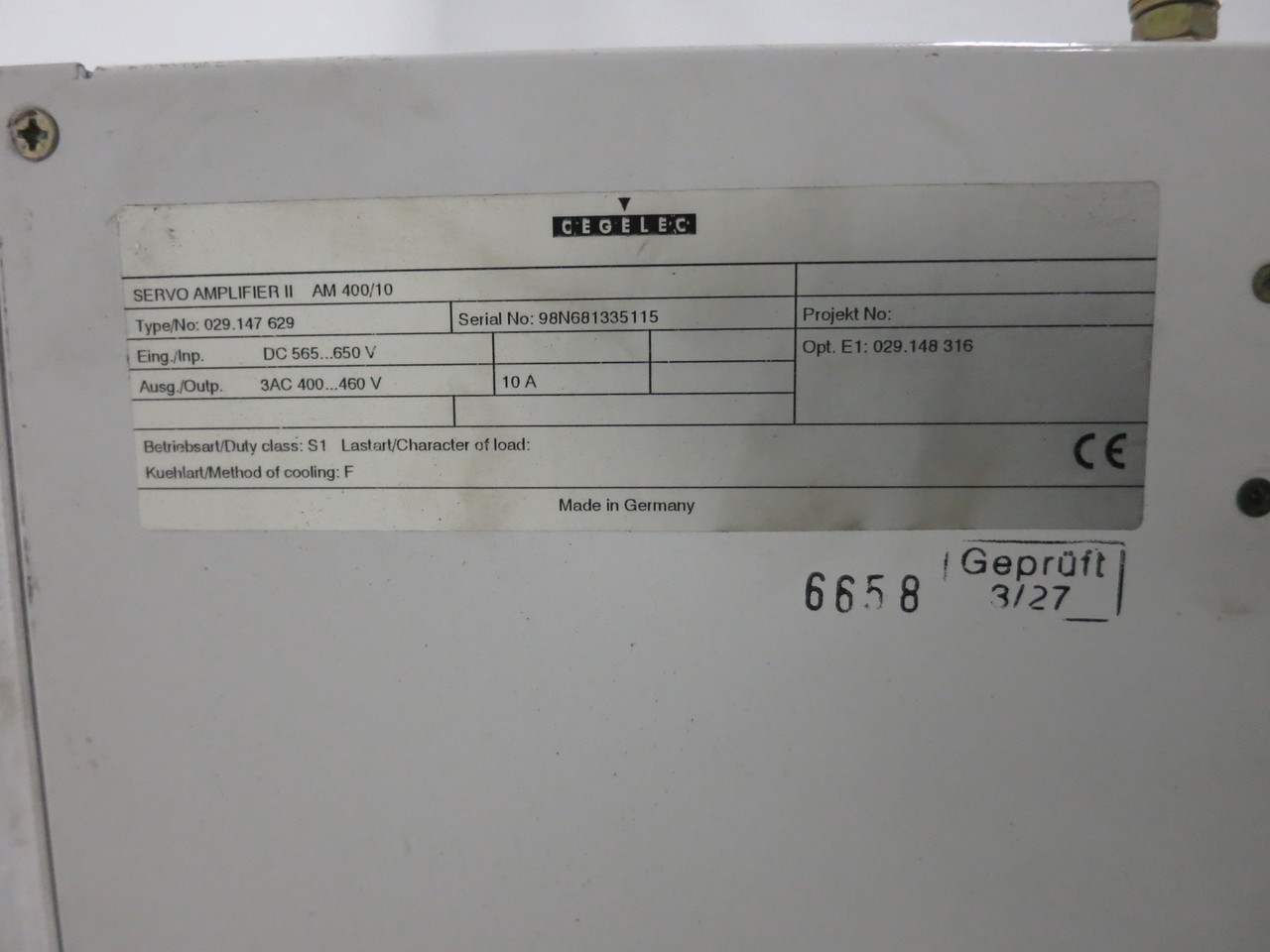 2nd Image of DW8647