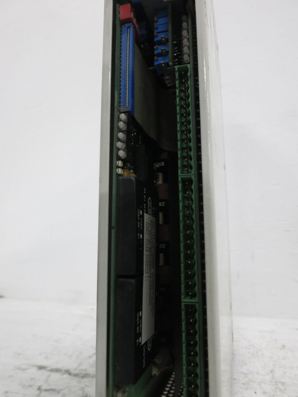 Cegelec AM 400/10 029.147629 Servo Amplifier II PLC Control 029.147.629 Drive (DW8647-1)