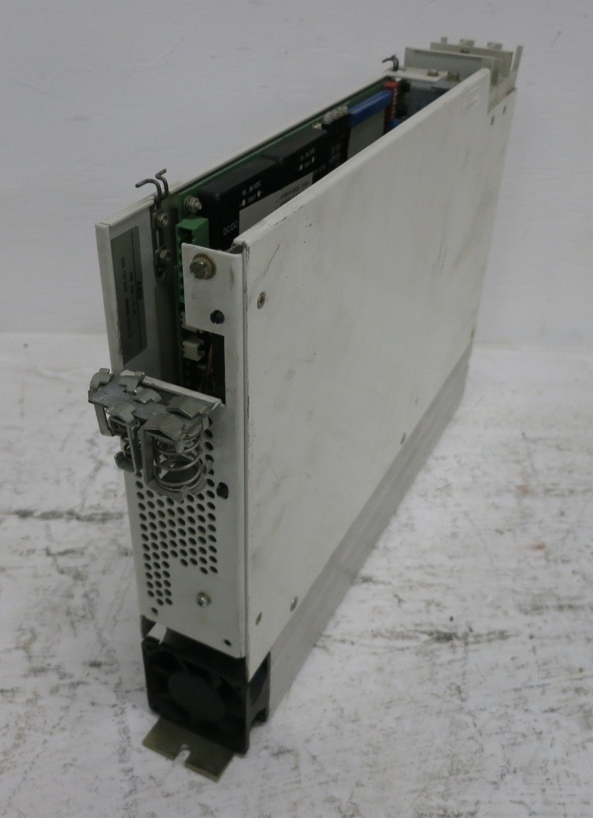 Cegelec AM 400/10 029.147629 Servo Amplifier II PLC Control 029.147.629 Drive (DW8647-1)