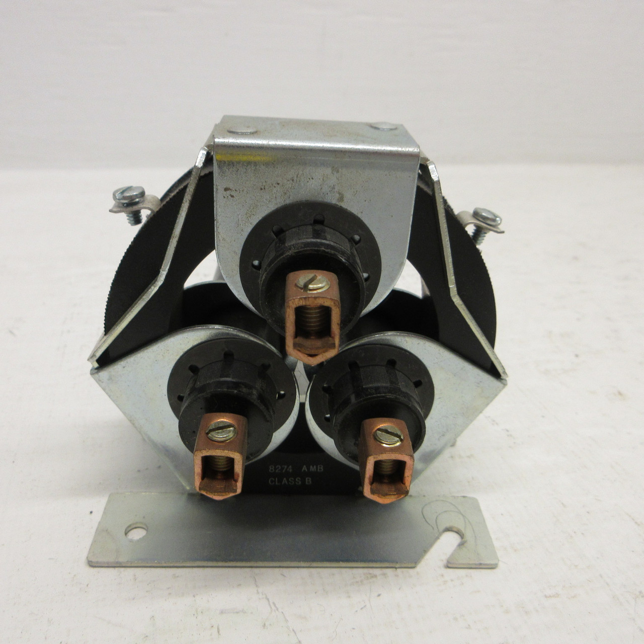 Durakool 3M35A120ACWG Mercury Contactor 35A 480/600VAC 3P 3PH 10HP 120V Coil (AH1670-4)