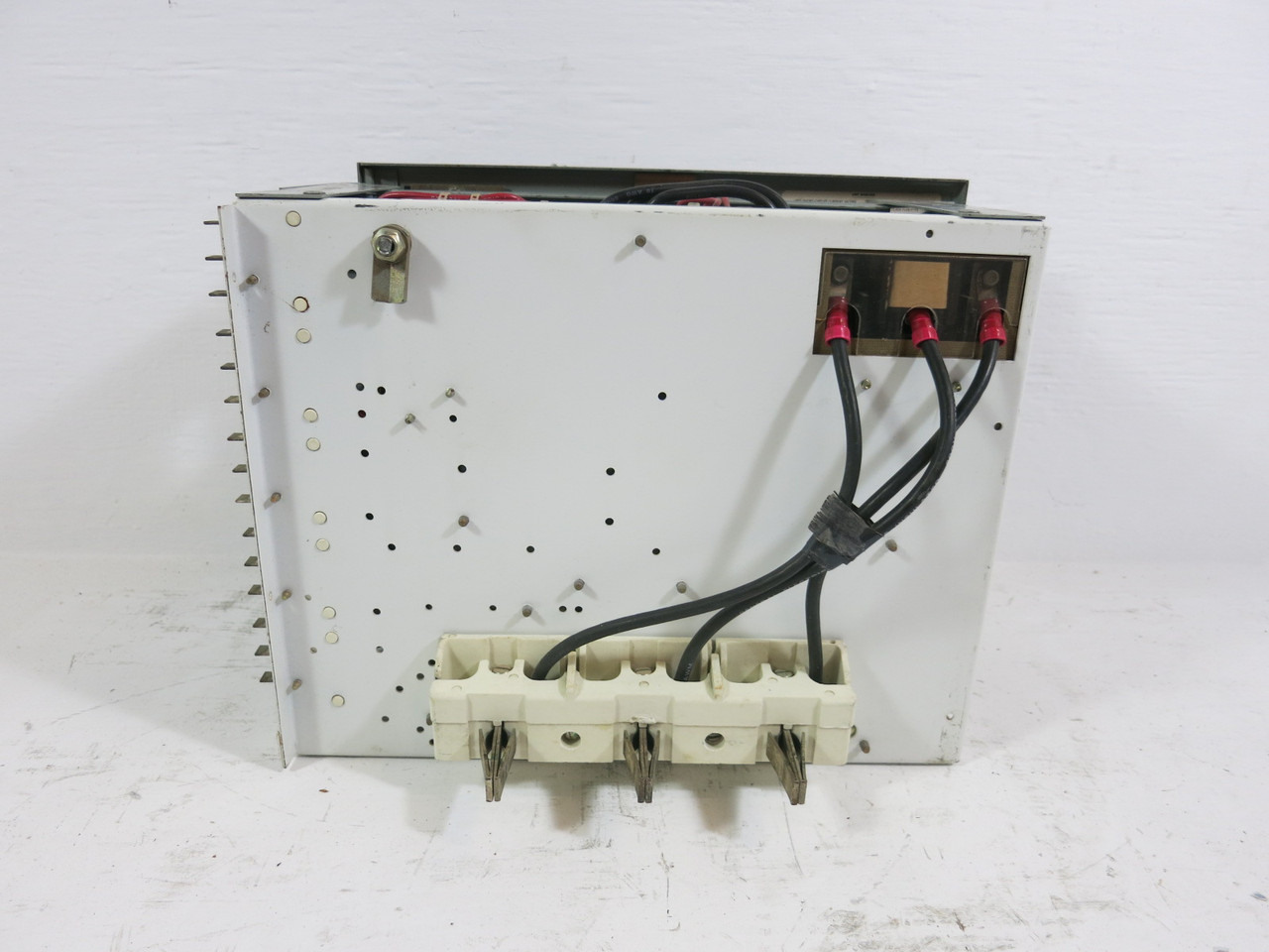 General Electric GE 8000 30 Amp Fusible Size 1 Starter 12" MCC Bucket Fuse 30A (BJ1172-2)