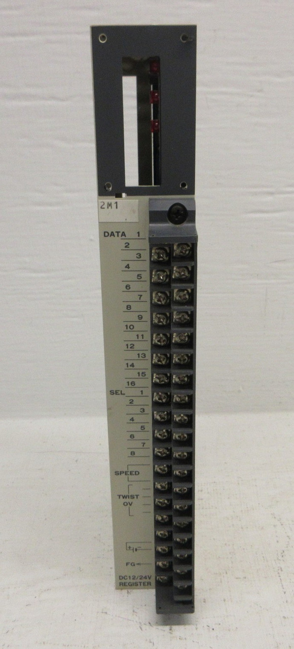 Yaskawa JAMSC-B2700V Output Module PLC Memocon-SC I/O Register (no cover) (AH1675-2)