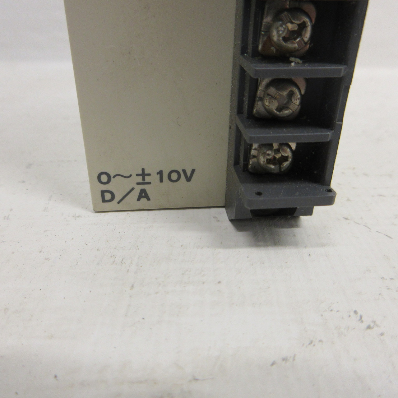 Yaskawa JAMSC-B2732V CPU Processor Module Analog I/O PLC Memocon-SC (no cover) (AH1676-1)