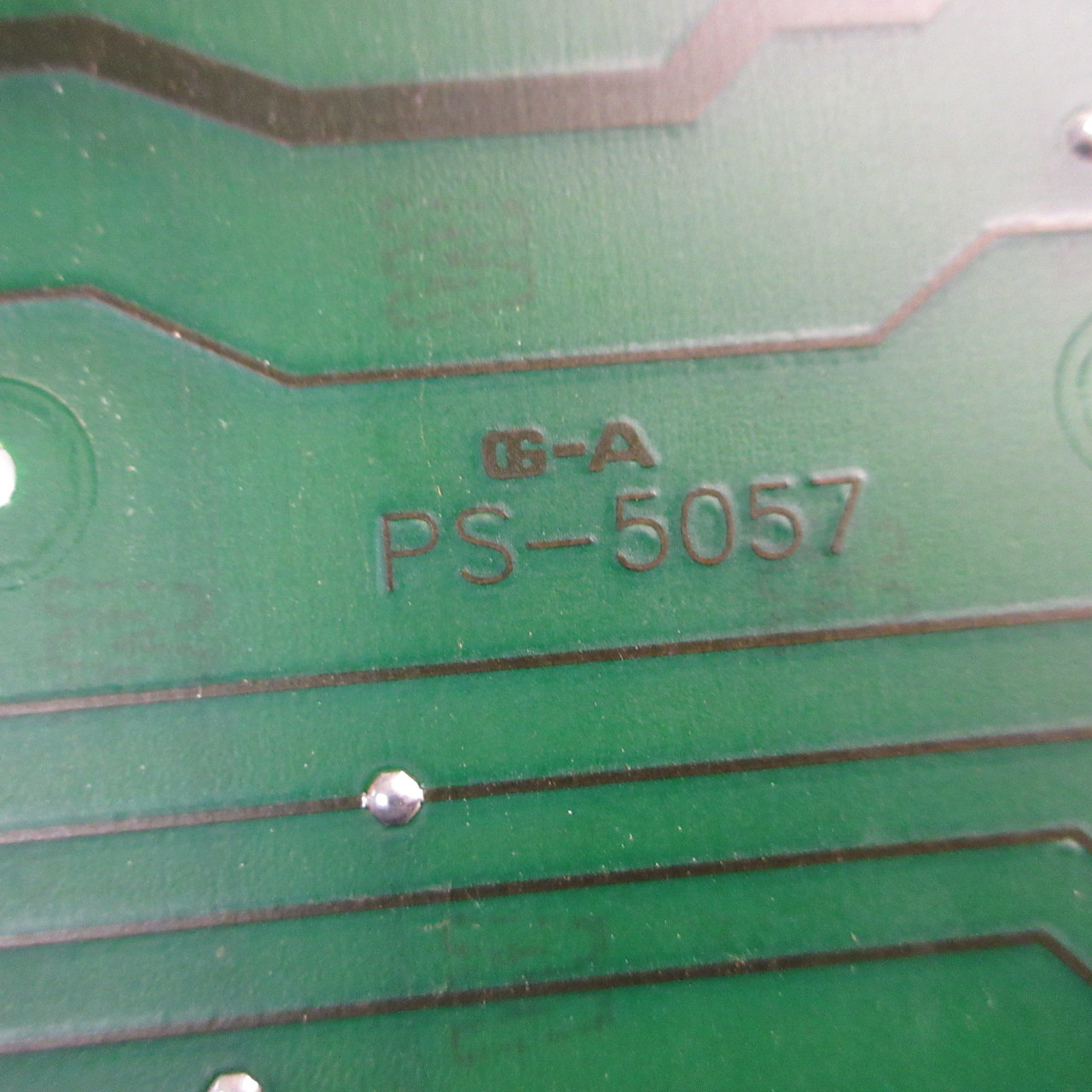 GE Zenith 47P-1053F Control Board For SSRCP PCB PC Board Circuit Board Relay (AH1679-1)