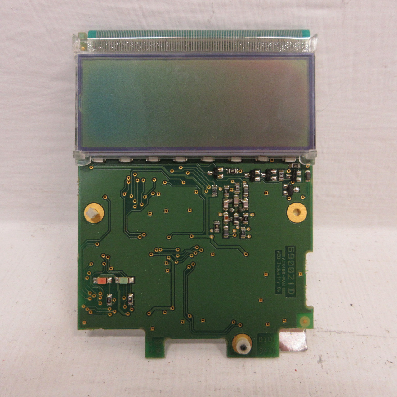 Image of ABB Industrial 690021D Display Board for ACS400-PAN Control Panel 0101 94V0