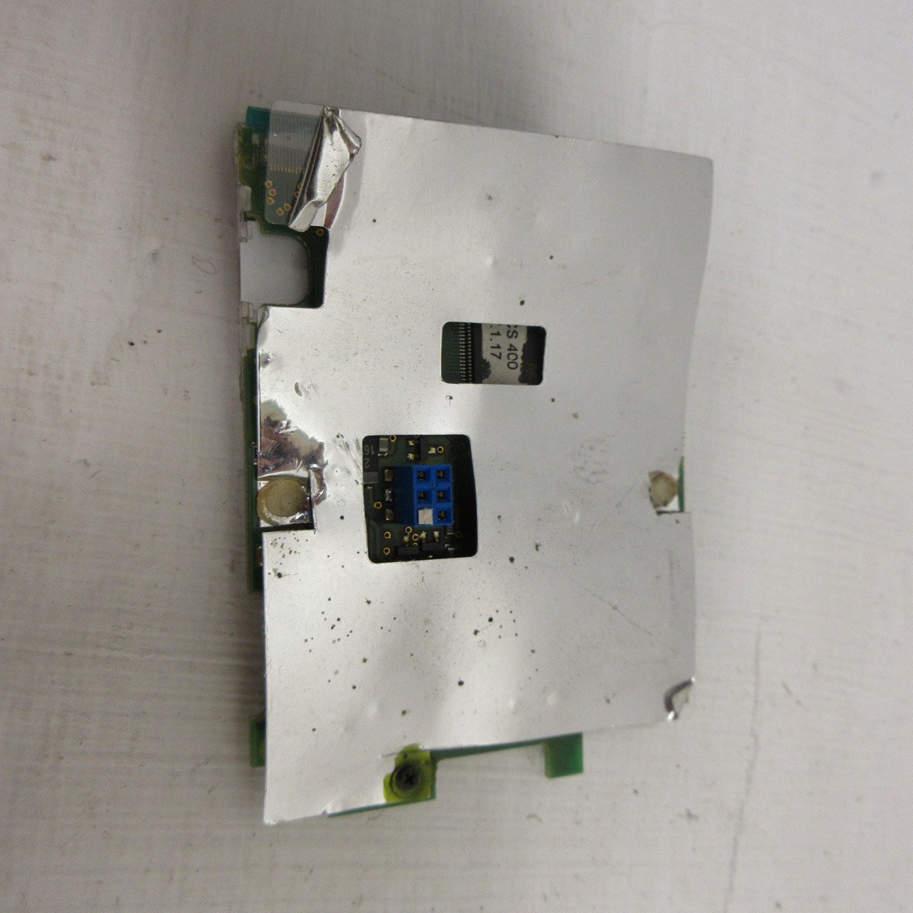 ABB Industrial 690021D Display Board for ACS400-PAN Control Panel 0101 94V0 (AH1680-1)