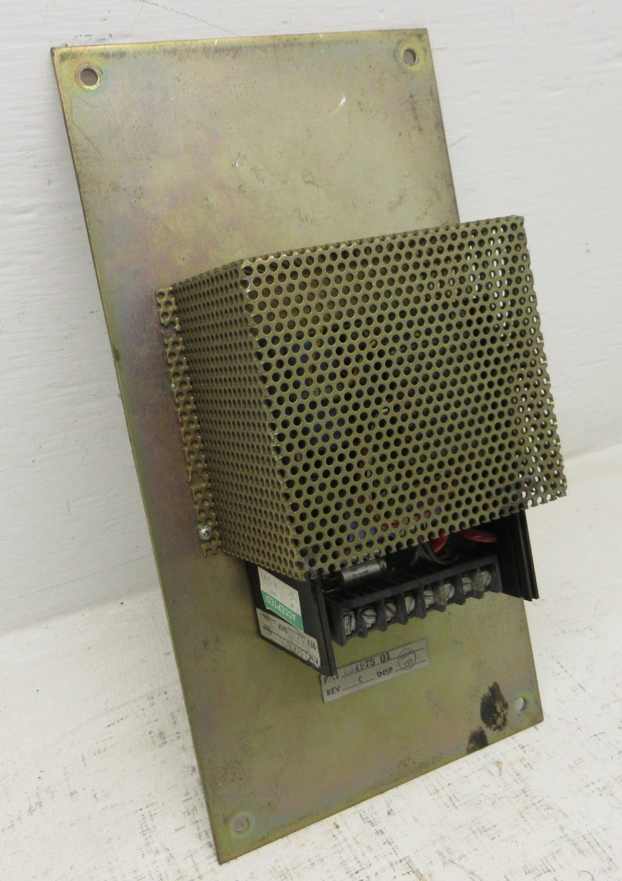 Allen Bradley 634975 01 Power Supply Mountable Power Supply Module AB A-B (AH1683-1)