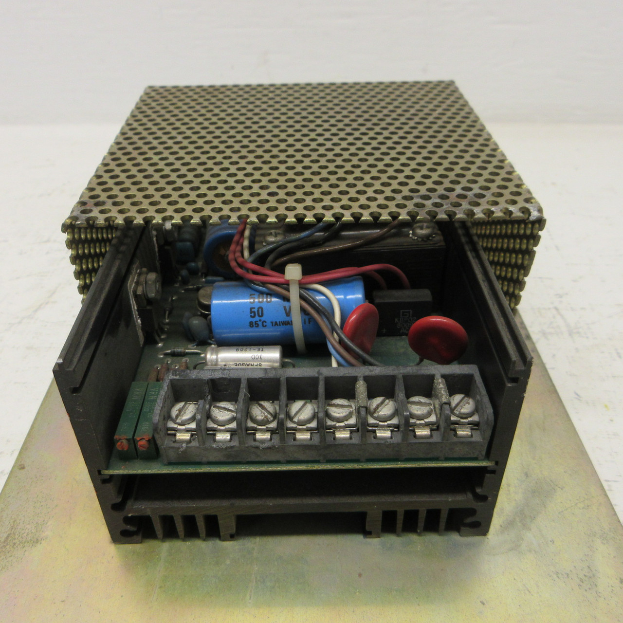 Allen Bradley 634975 01 Power Supply Mountable Power Supply Module AB A-B (AH1683-1)