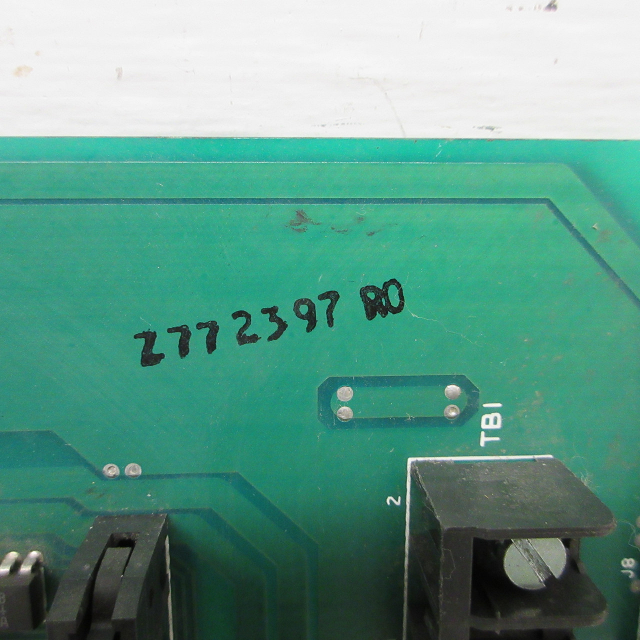 Allen Bradley 170949 Rev 02 Power Stage Interface Board PCB 170950 M003341380 (AH1687-1)