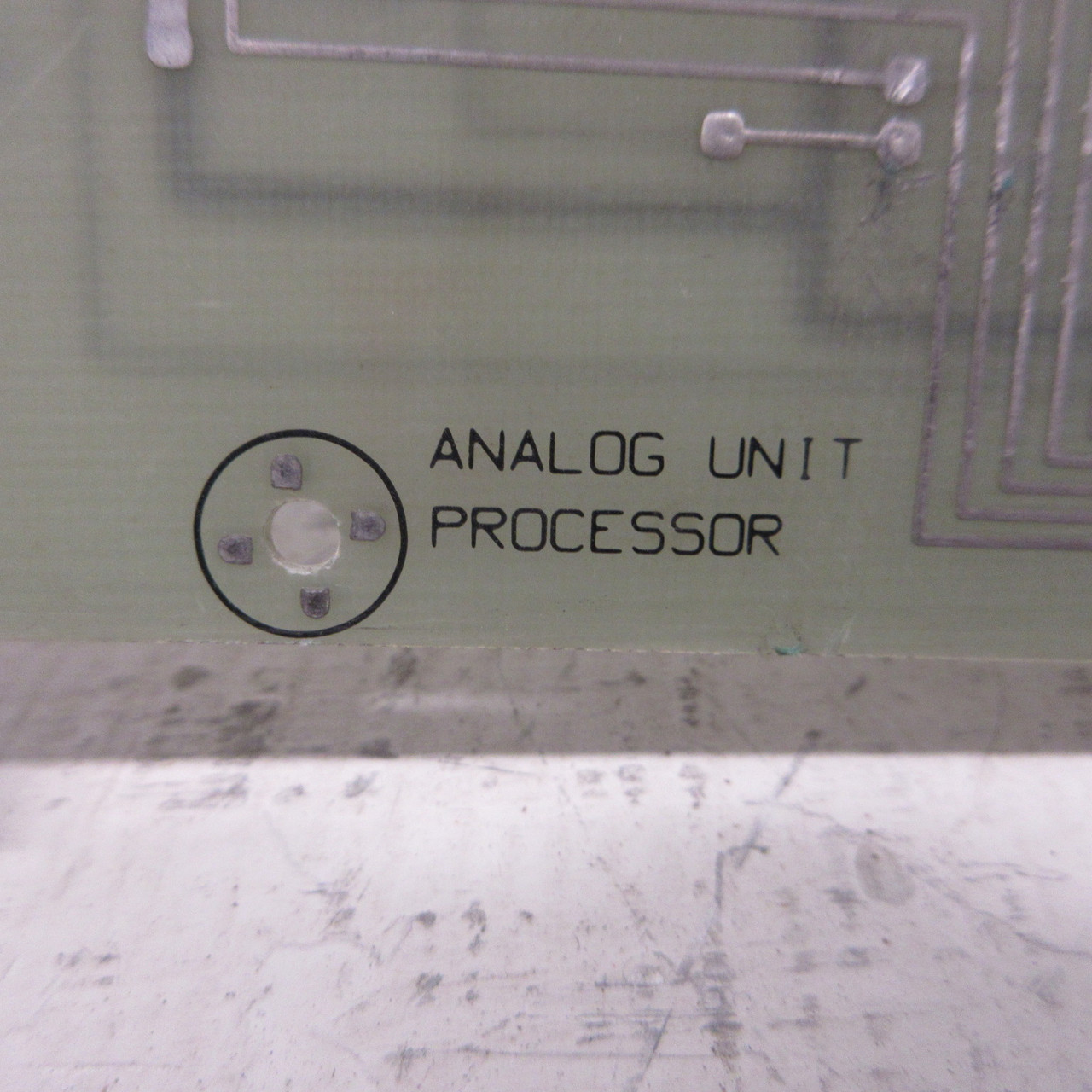 Honeywell 30731835-001 Analog Unit Processor Card PLC Module Board 30731573-001 (AH1686-2)