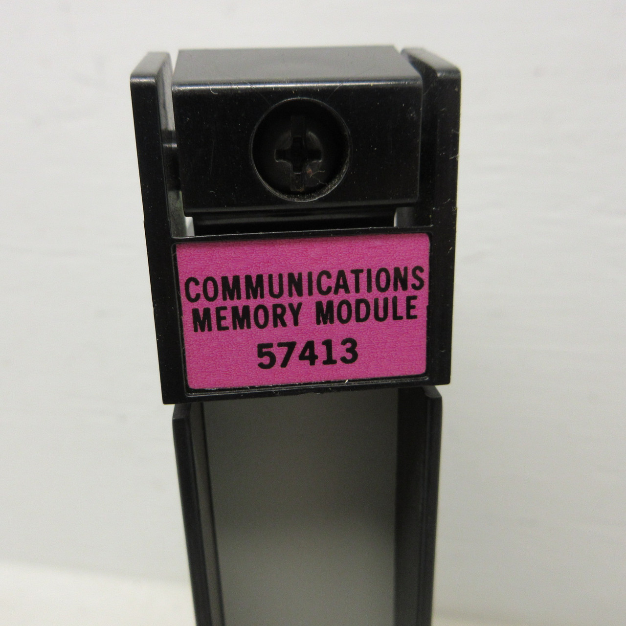 Reliance Electric 0-57413-E Common Memory Module 128k PLC AutoMax 57423 J-3636 (AH1688-1)