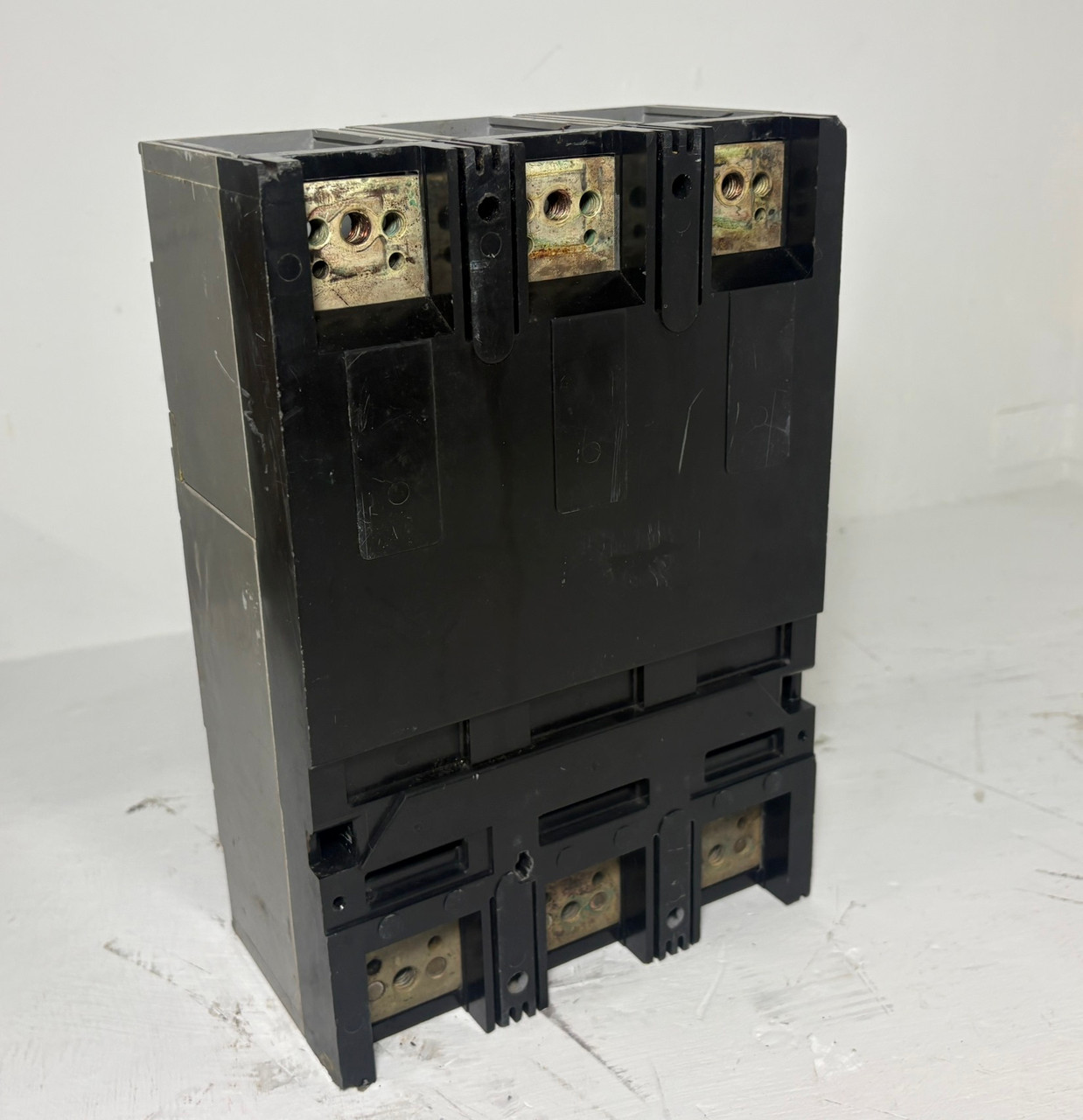 Siemens JXD63B400 400A Sentron Circuit Breaker 400 Amp Trip JXD6 3P 600V ITE (EM6010-1)