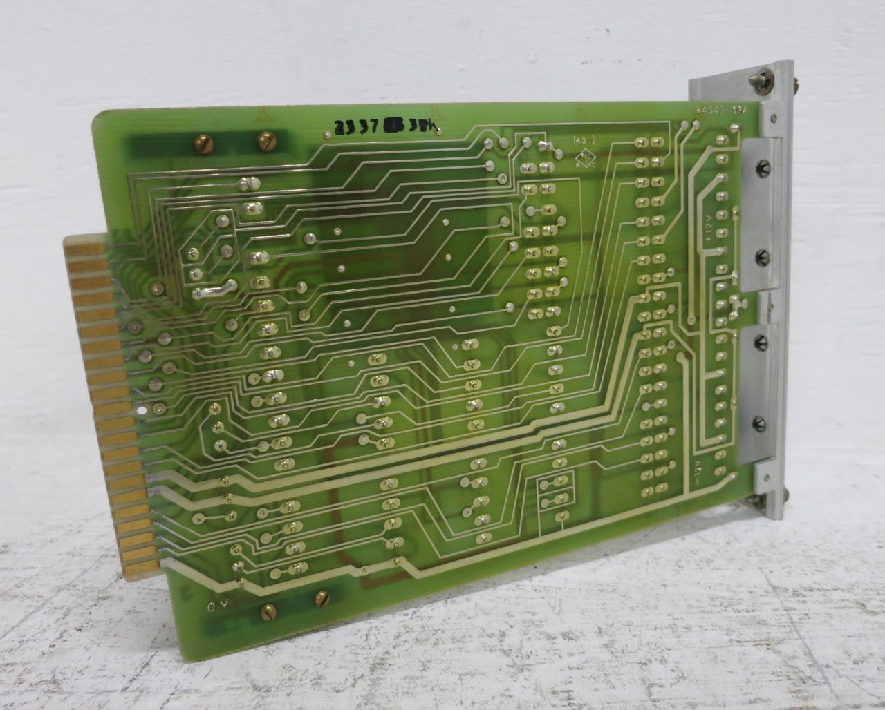 Reliance Electric 109081-102X PLC Calibration Module Board 84543-108A 0-48652 (DW8655-1)
