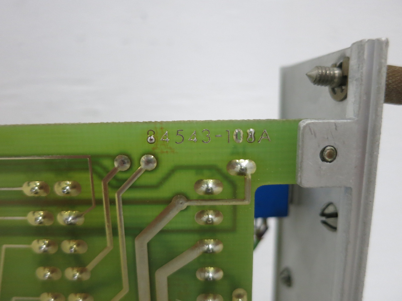 Reliance Electric 109081-102X PLC Calibration Module Board 84543-108A 0-48652 (DW8655-1)