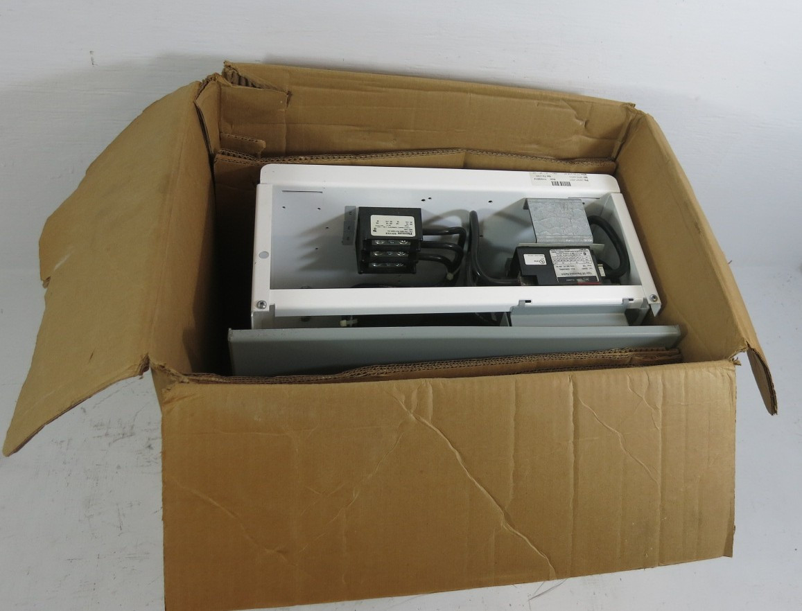 NIB Siemens Gould 5600 100A 18" Fusible Feeder MCC Bucket 100 Amp ITE Fuse Type (BJ1181-1)