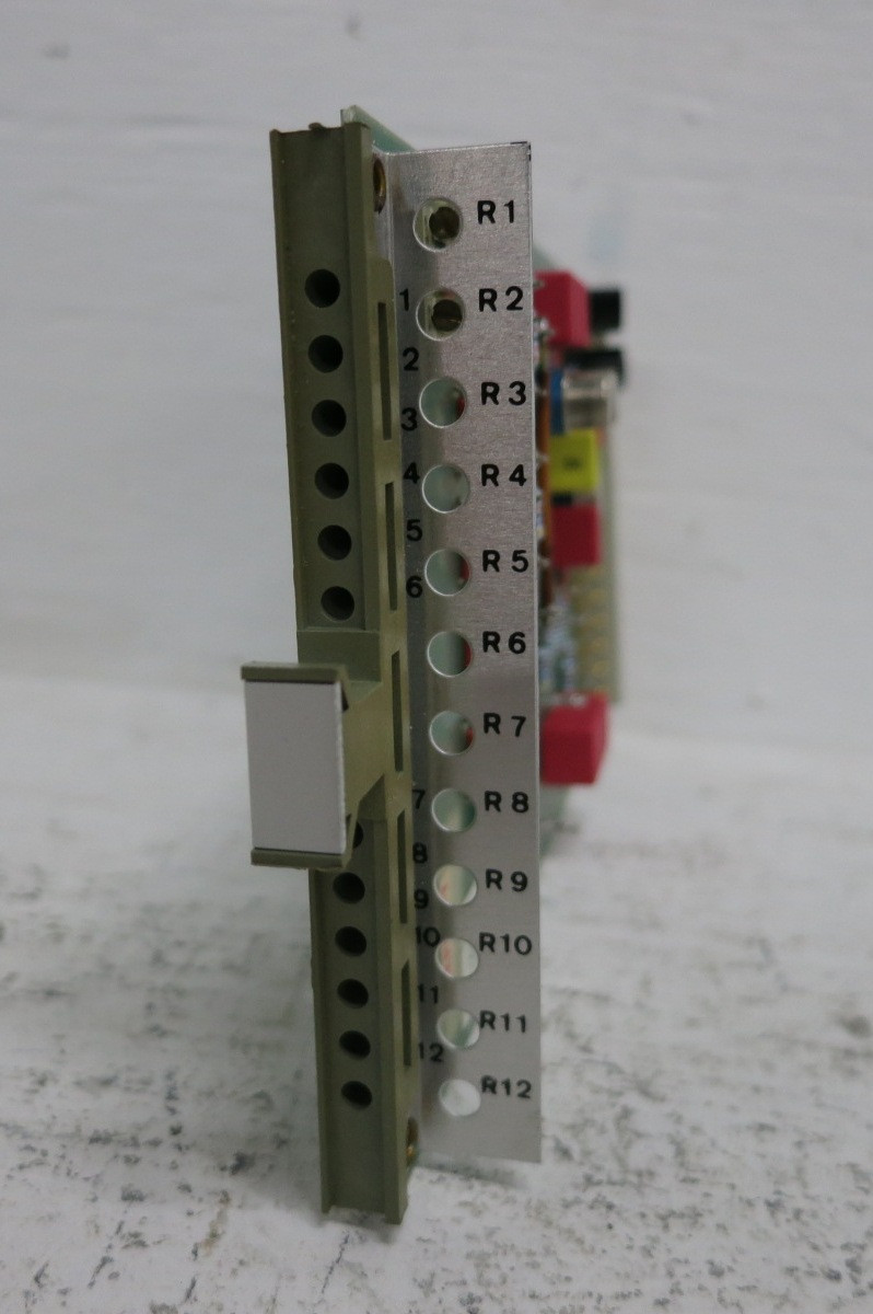 Kampf E19.0002-3 PLC Card Module Board E190002-3 E19-0002-3 945508 (DW8654-1)
