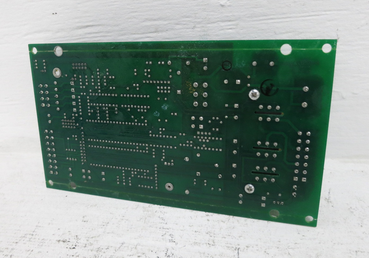 STI 42636-0040 Rev G Control Board PCB 17438-0030 25386 Optomat Logic Card PC (DW8650-2)