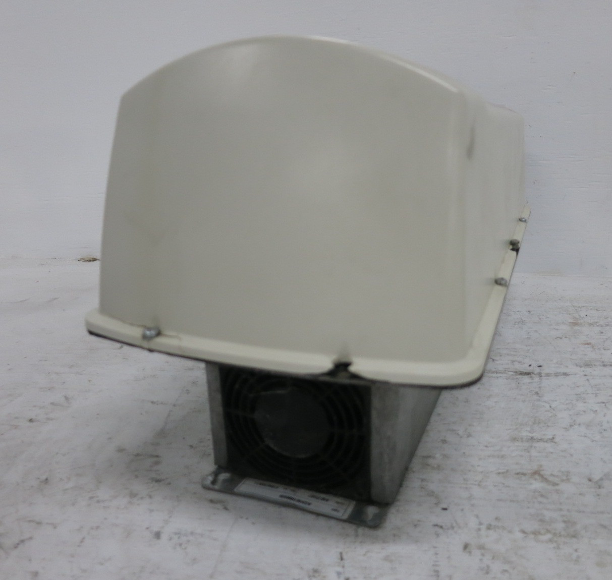 ABB ACH401600935 10 HP ACH 400 AC VS Drive 480V HVAC Fan Pump 15.3A VFD ACH400 (DW8649-1)