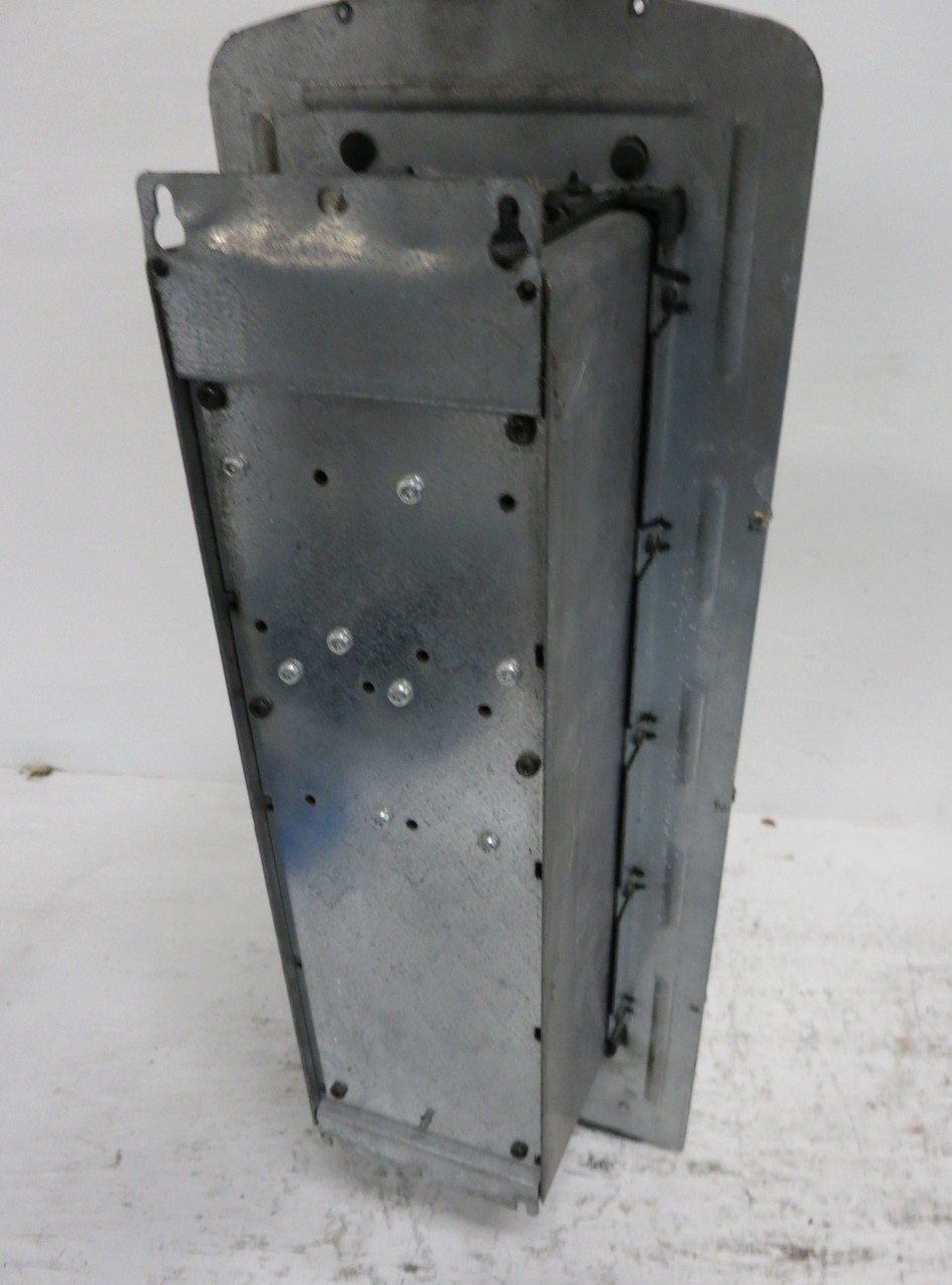 ABB ACH401600935 10 HP ACH 400 AC VS Drive 480V HVAC Fan Pump 15.3A VFD ACH400 (DW8649-1)