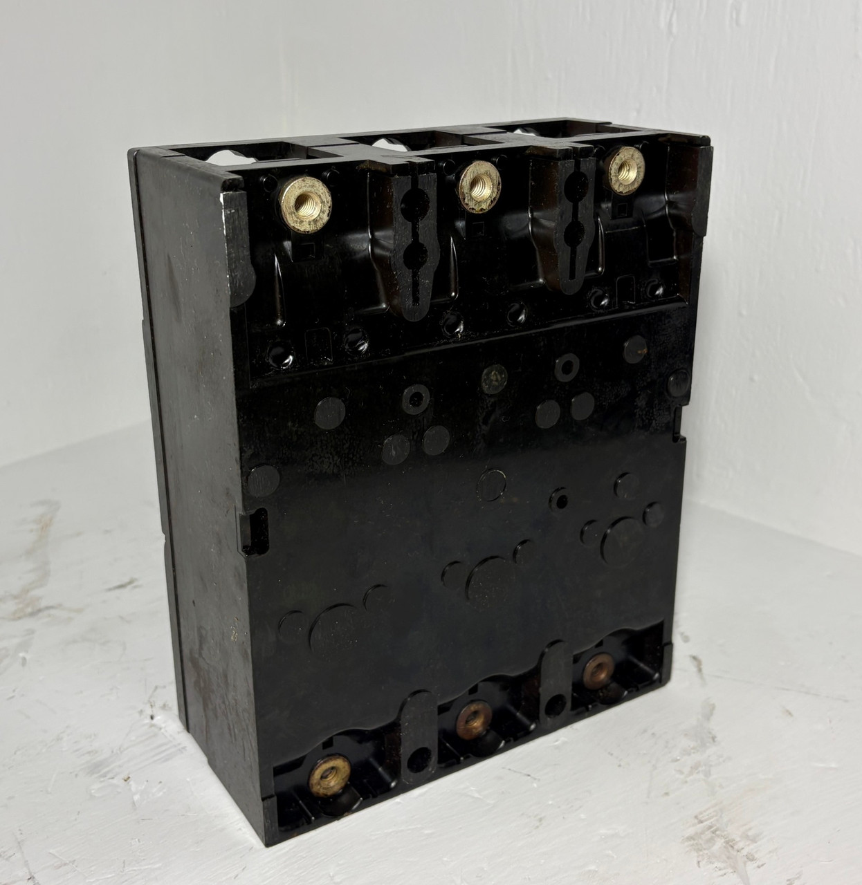 Gould I-T-E JL3F400 400A Circuit Breaker w 200 Amp Trip JL3-F400 600V 3P JL3T200 (EM6012-1)