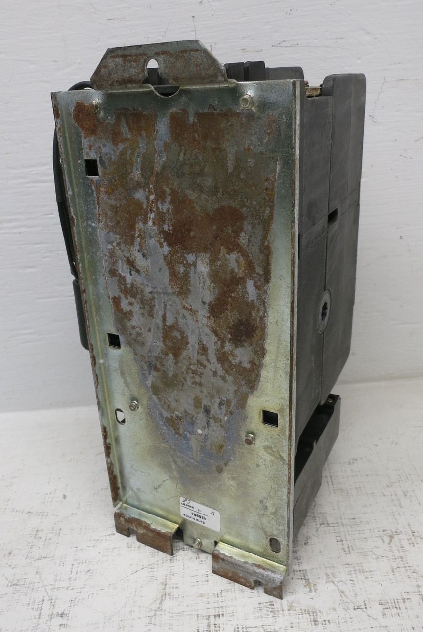 Joslyn Clark CV13U03040676 Size 4 Compact Vacuum Contactor 120V Coil CV13U030406 (DW8656-1)