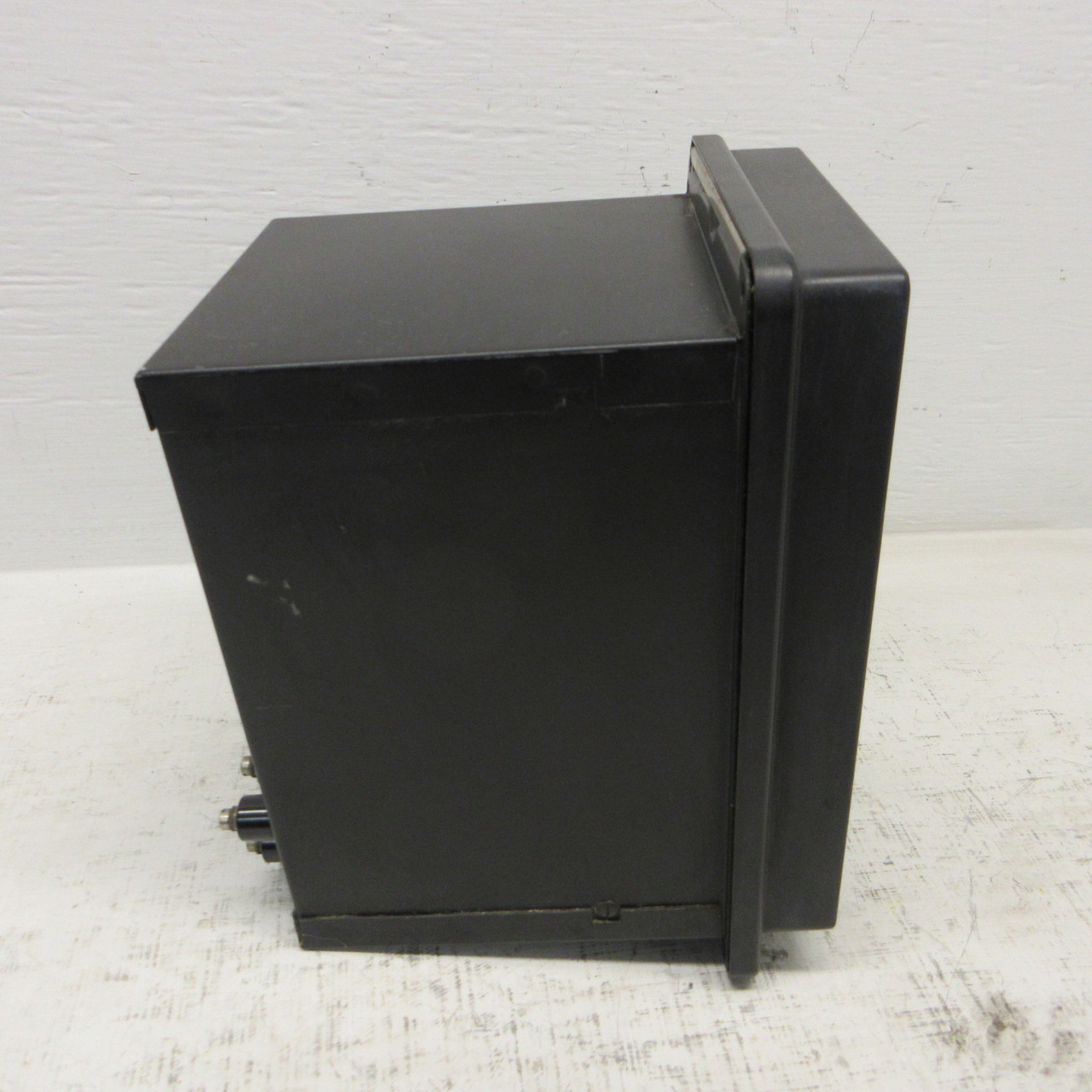 Westinghouse Type D4B-8FM Two-Stator Kilowatthour Meter Style PH67998-B 120V (AH1707-1)