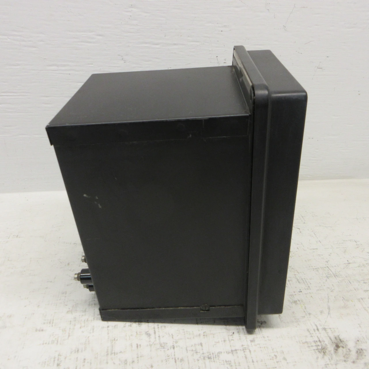 Westinghouse Type D4B-8FM Two-Stator Kilowatthour Meter Style PH67998-B 120V (AH1707-1)