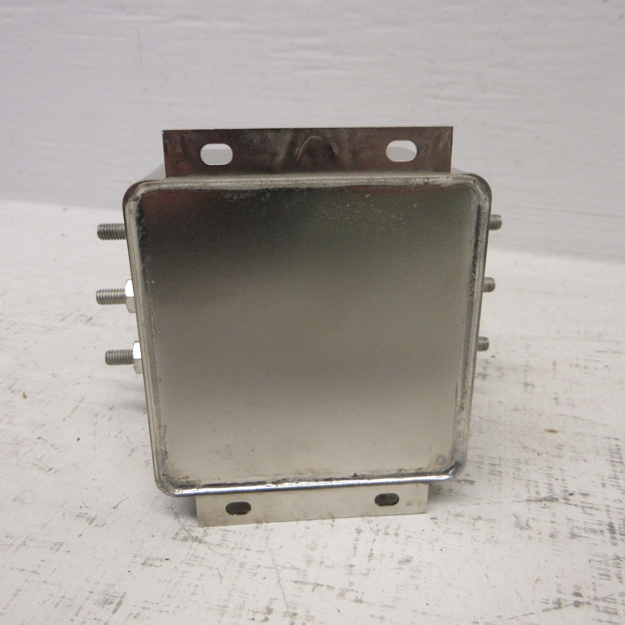 NEW TE Connectivity Corcom 30VSK6C Power Line Filter 50/60Hz 30A 120/250VAC NNB (AH1711-4)