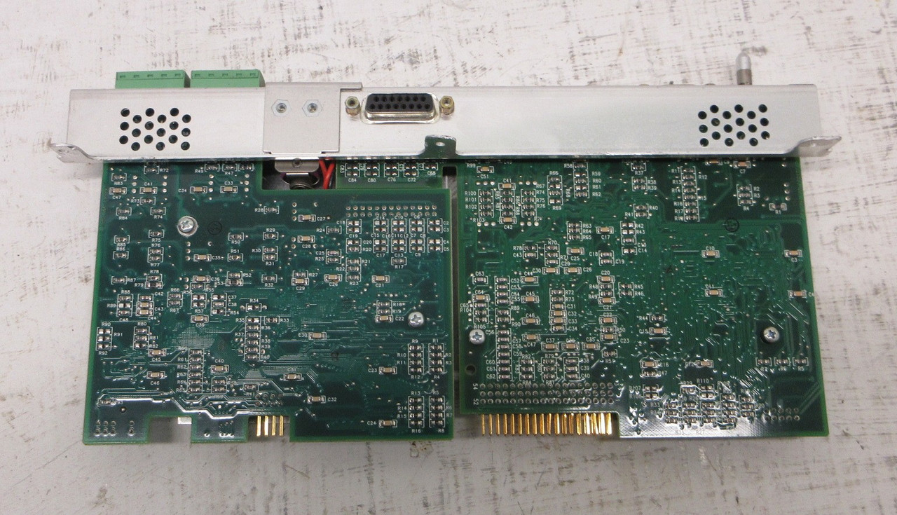 Honeywell 51404868-001 Communications Board Assy w/ 51404865-001 Basic CPU Assy (AH1715-1)
